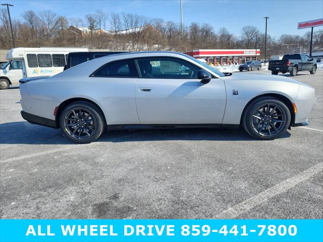 2026 Dodge Charger CHARGER SCAT PACK 2-DOOR AWD 2026 Dodge Charger CHARGER SCAT PACK 2-DOOR AWD