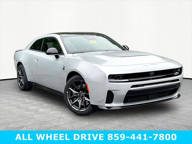 2026 Dodge Charger CHARGER SCAT PACK 2-DOOR AWD