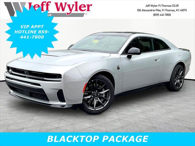 2026 Dodge Charger CHARGER SCAT PACK 2-DOOR AWD
