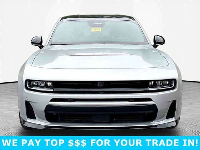 2026 Dodge Charger CHARGER SCAT PACK 2-DOOR AWD