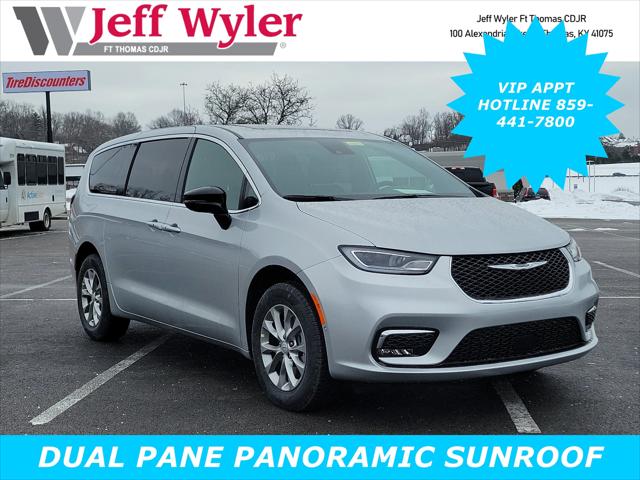 2026 Chrysler Pacifica PACIFICA SELECT AWD