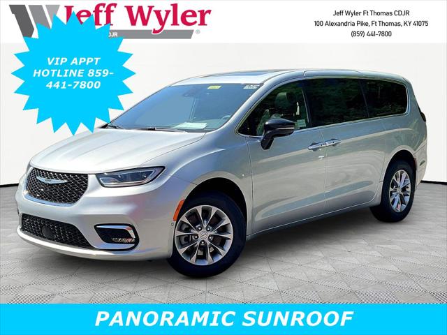 2026 Chrysler Pacifica PACIFICA SELECT AWD