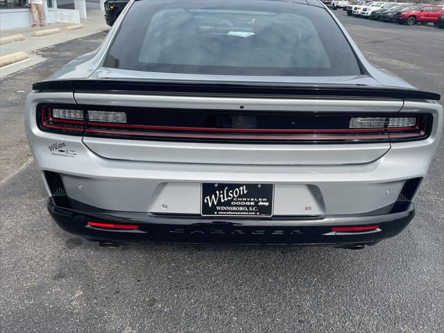 2026 Dodge Charger Scat Pack 2-Door AWD