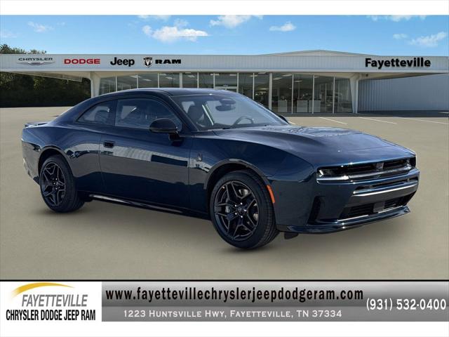 2026 Dodge Charger CHARGER SCAT PACK 2-DOOR AWD