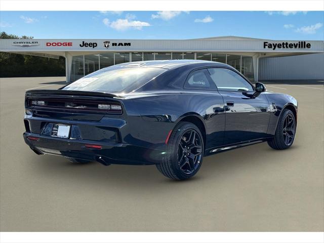 2026 Dodge Charger CHARGER SCAT PACK 2-DOOR AWD