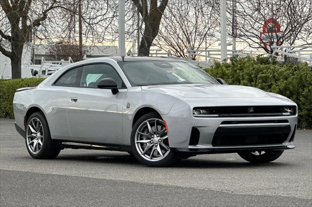 2026 Dodge Charger CHARGER SCAT PACK 2-DOOR AWD