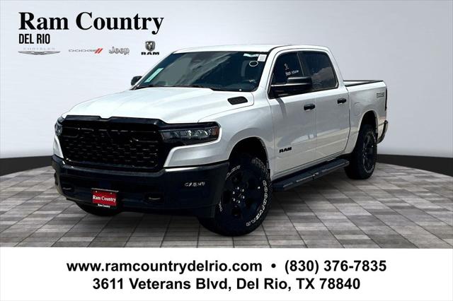 2026 RAM Ram 1500 RAM 1500 WARLOCK CREW CAB 4X4 57 BOX 2026 RAM Ram 1500 RAM 1500 WARLOCK CREW CAB 4X4 57 BOX
