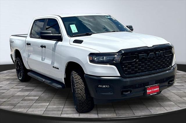 2026 RAM Ram 1500 RAM 1500 WARLOCK CREW CAB 4X4 57 BOX 2026 RAM Ram 1500 RAM 1500 WARLOCK CREW CAB 4X4 57 BOX