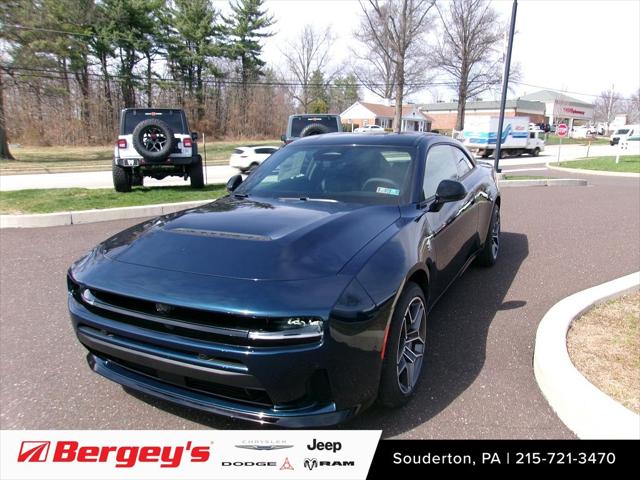 2026 Dodge Charger CHARGER SCAT PACK 2-DOOR AWD 2026 Dodge Charger CHARGER SCAT PACK 2-DOOR AWD