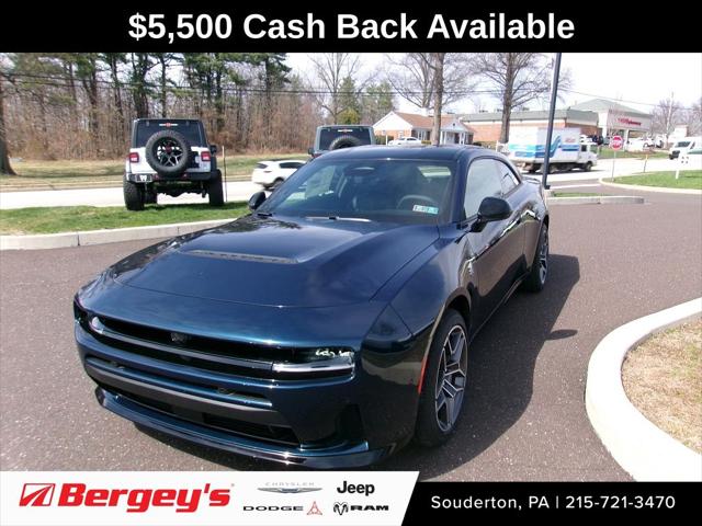 2026 Dodge Charger CHARGER SCAT PACK 2-DOOR AWD