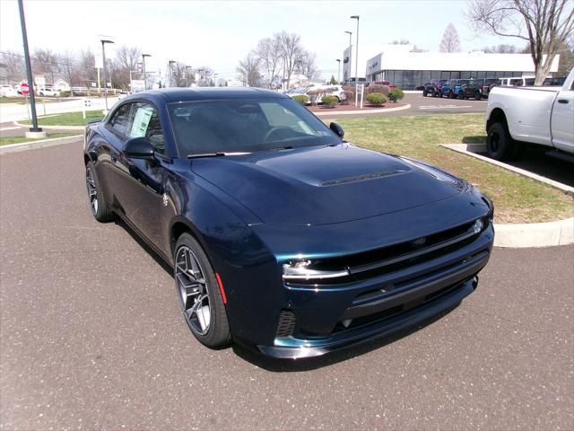 2026 Dodge Charger CHARGER SCAT PACK 2-DOOR AWD 2026 Dodge Charger CHARGER SCAT PACK 2-DOOR AWD