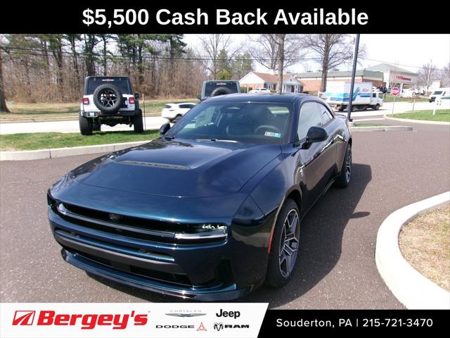2026 Dodge Charger CHARGER SCAT PACK 2-DOOR AWD 2026 Dodge Charger CHARGER SCAT PACK 2-DOOR AWD