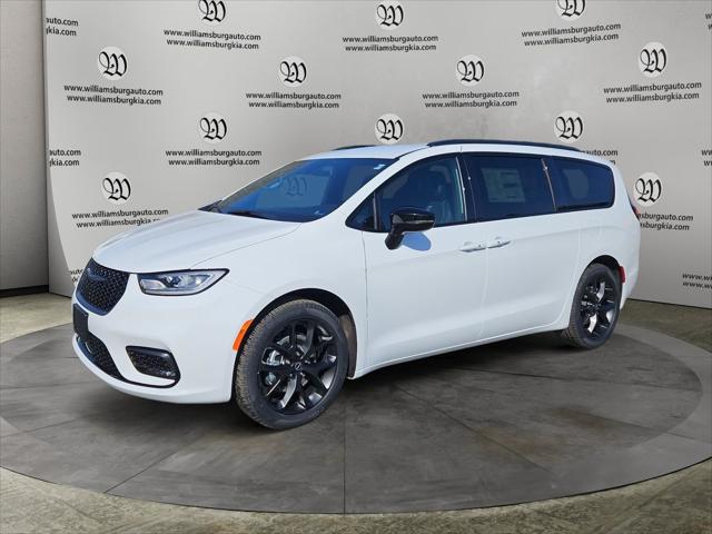 2026 Chrysler Pacifica PACIFICA SELECT 2026 Chrysler Pacifica PACIFICA SELECT
