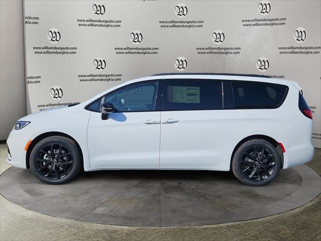 2026 Chrysler Pacifica PACIFICA SELECT 2026 Chrysler Pacifica PACIFICA SELECT