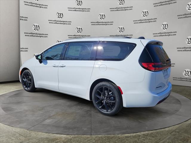 2026 Chrysler Pacifica PACIFICA SELECT 2026 Chrysler Pacifica PACIFICA SELECT