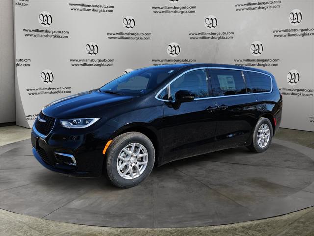 2026 Chrysler Pacifica PACIFICA SELECT 2026 Chrysler Pacifica PACIFICA SELECT