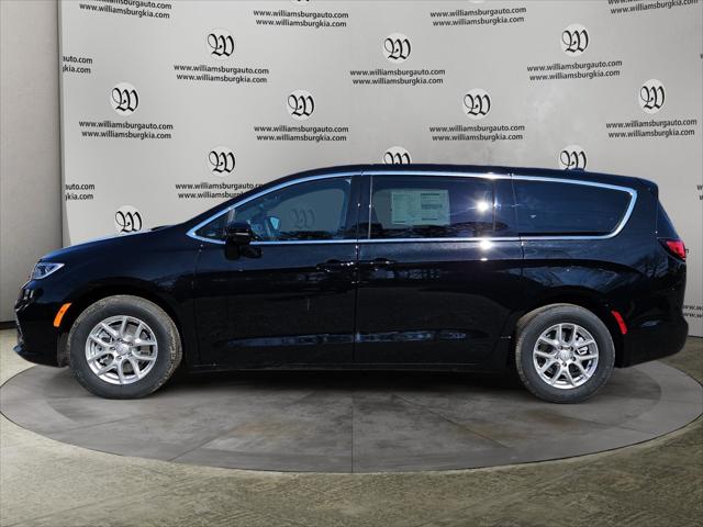 2026 Chrysler Pacifica PACIFICA SELECT 2026 Chrysler Pacifica PACIFICA SELECT