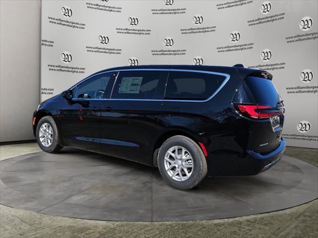 2026 Chrysler Pacifica PACIFICA SELECT 2026 Chrysler Pacifica PACIFICA SELECT