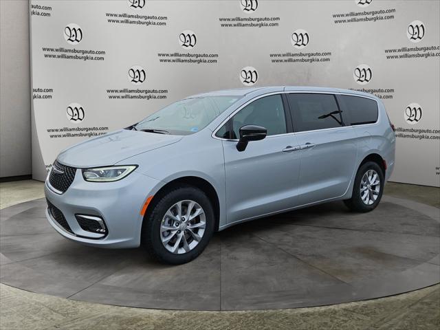 2026 Chrysler Pacifica PACIFICA LIMITED AWD