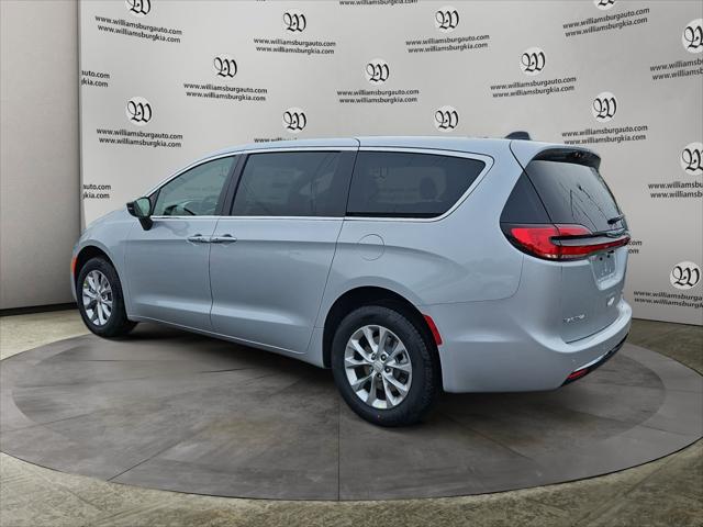 2026 Chrysler Pacifica PACIFICA LIMITED AWD