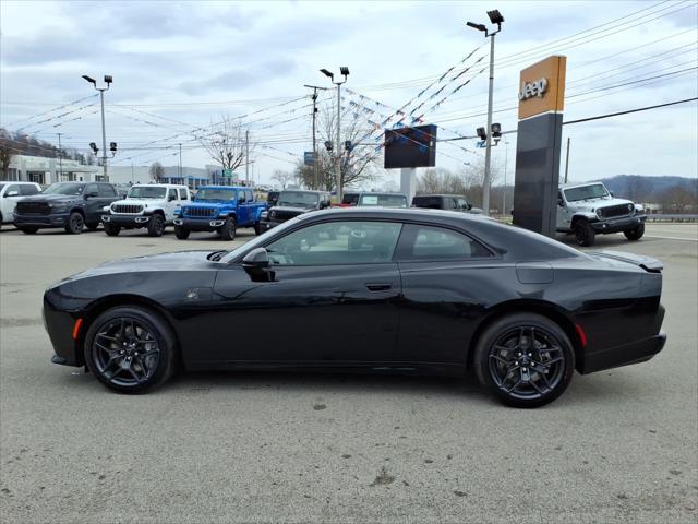 2026 Dodge Charger CHARGER SCAT PACK PLUS 2-DOOR AWD 2026 Dodge Charger CHARGER SCAT PACK PLUS 2-DOOR AWD