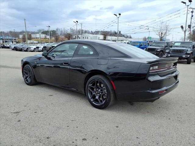 2026 Dodge Charger CHARGER SCAT PACK PLUS 2-DOOR AWD 2026 Dodge Charger CHARGER SCAT PACK PLUS 2-DOOR AWD