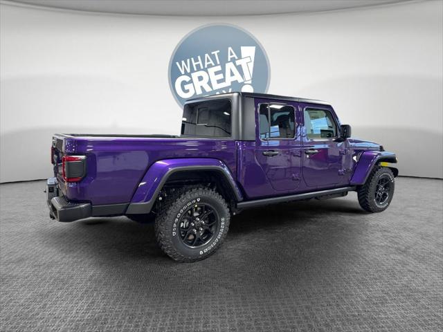 2026 Jeep Gladiator GLADIATOR WILLYS 4X4 2026 Jeep Gladiator GLADIATOR WILLYS 4X4