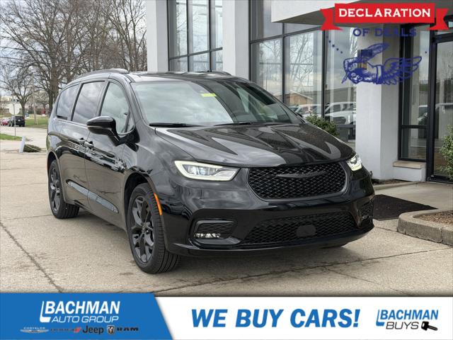 2026 Chrysler Pacifica PACIFICA LIMITED AWD