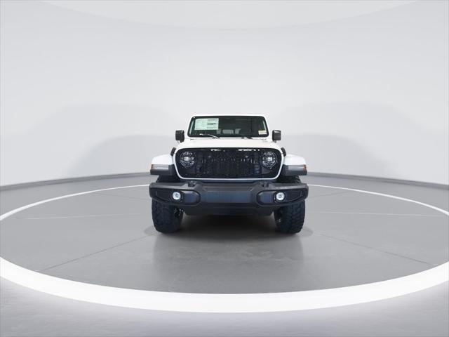 2026 Jeep Gladiator GLADIATOR WILLYS 4X4