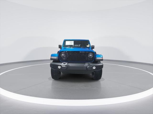 2026 Jeep Gladiator GLADIATOR WILLYS 4X4
