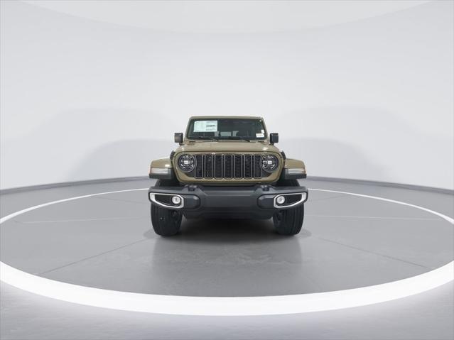 2026 Jeep Gladiator GLADIATOR SAHARA 4X4 2026 Jeep Gladiator GLADIATOR SAHARA 4X4