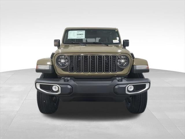 2026 Jeep Gladiator GLADIATOR SAHARA 4X4