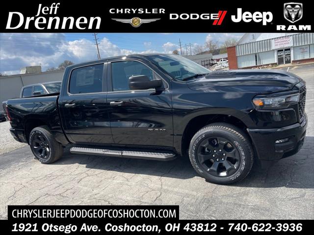 2026 RAM Ram 1500 RAM 1500 EXPRESS CREW CAB 4X4 57 BOX