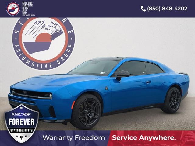 2026 Dodge Charger CHARGER SCAT PACK 2-DOOR AWD 2026 Dodge Charger CHARGER SCAT PACK 2-DOOR AWD
