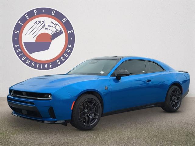 2026 Dodge Charger CHARGER SCAT PACK 2-DOOR AWD 2026 Dodge Charger CHARGER SCAT PACK 2-DOOR AWD