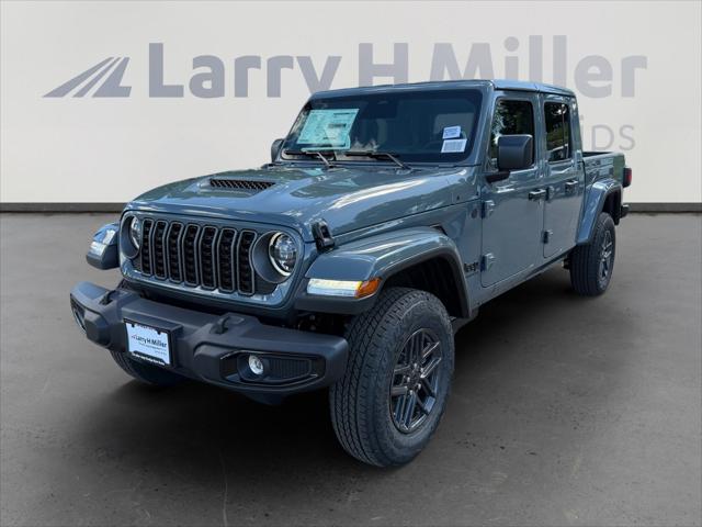 2026 Jeep Gladiator GLADIATOR SPORT S 4X4