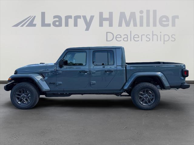 2026 Jeep Gladiator GLADIATOR SPORT S 4X4