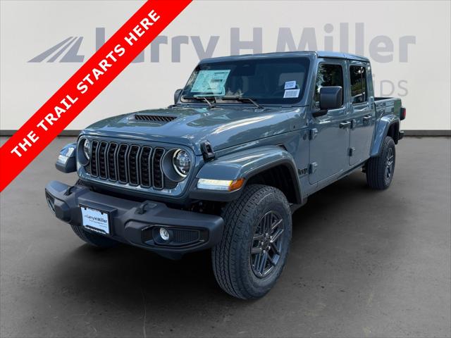 2026 Jeep Gladiator Sport S for sale in Boise, ID