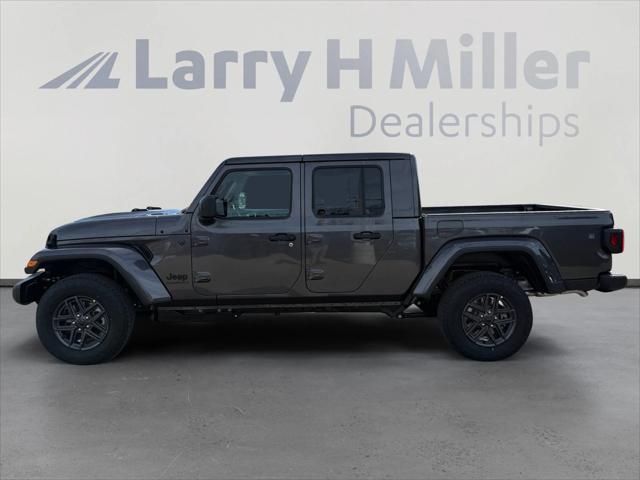 2026 Jeep Gladiator Sport S