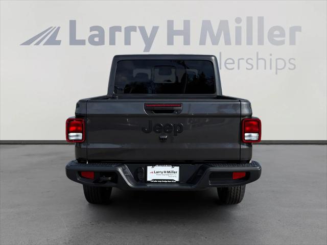 2026 Jeep Gladiator Sport S