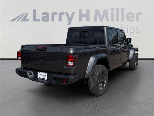 2026 Jeep Gladiator Sport S