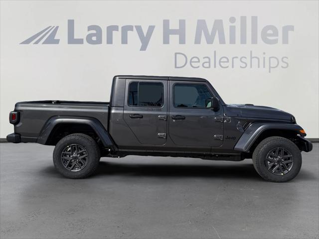 2026 Jeep Gladiator Sport S