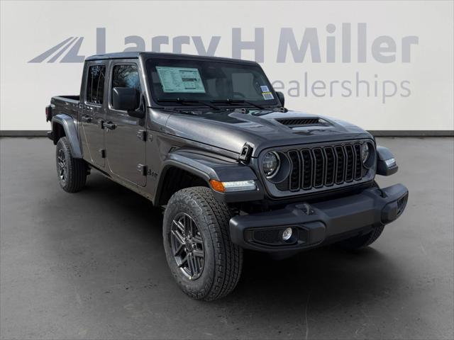 2026 Jeep Gladiator Sport S