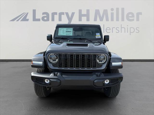2026 Jeep Gladiator Sport S