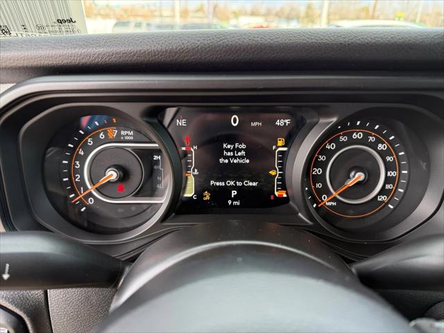 2026 Jeep Gladiator Sport S