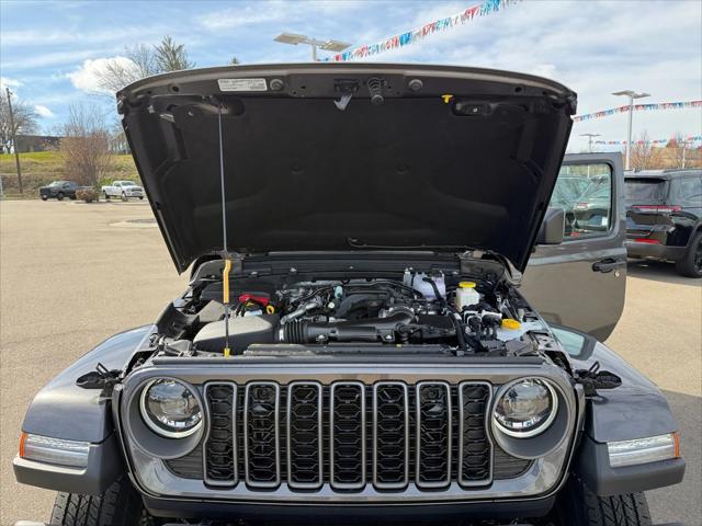 2026 Jeep Gladiator Sport S