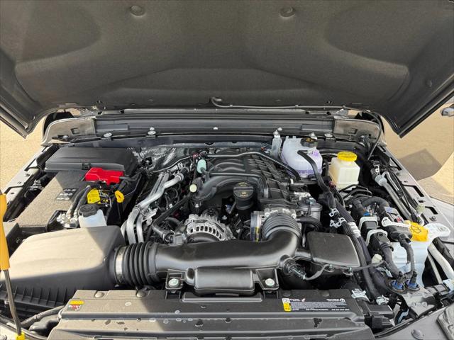 2026 Jeep Gladiator Sport S