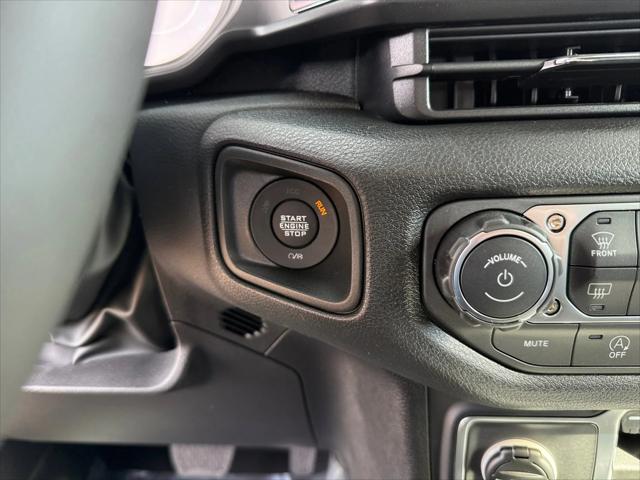 2026 Jeep Gladiator Sport S