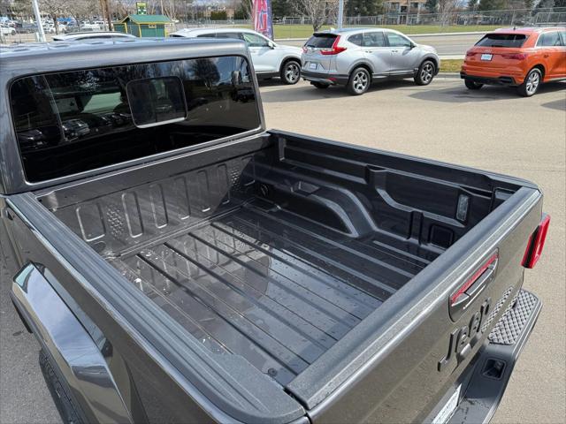 2026 Jeep Gladiator Sport S