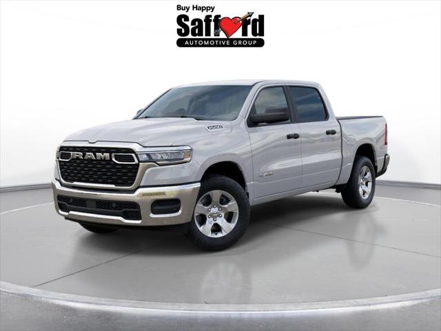 2026 RAM Ram 1500 RAM 1500 TRADESMAN CREW CAB 4X4 57 BOX